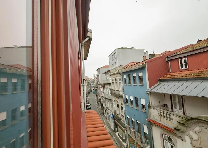 Martires Sweet Apts By Portocityhosts بورتو