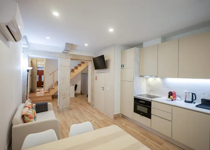 Martires Sweet Apts By Portocityhosts شقة *