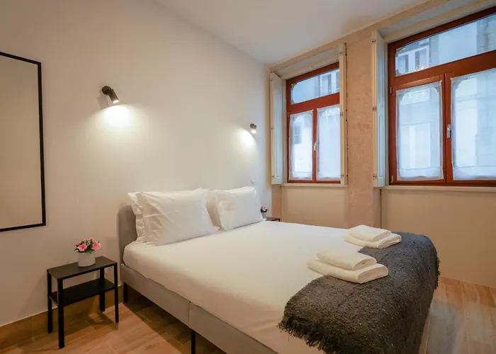 شقة Martires Sweet Apts By Portocityhosts بورتو