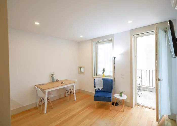 Martires Sweet Apts By Portocityhosts * بورتو