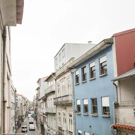 Martires Sweet Apts By Portocityhosts Porto