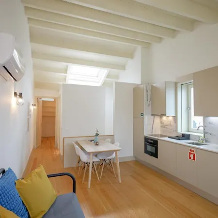 Martires Sweet Apts By Portocityhosts Daire *