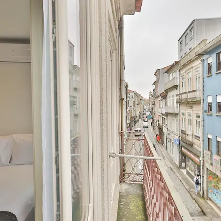 Appartamento Mártires Sweet Apts By Portocityhosts Oporto