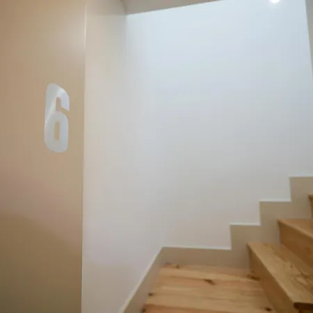 公寓 Martires Sweet Apts By Portocityhosts *
