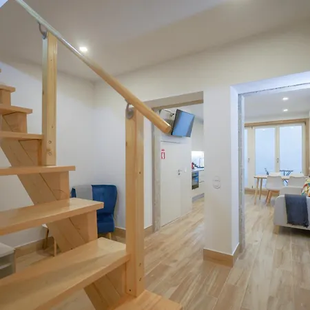 Martires Sweet Apts By Portocityhosts * Porto