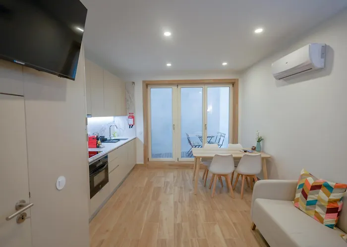 Διαμέρισμα Martires Sweet Apts By Portocityhosts