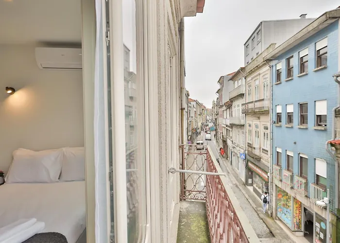 Διαμέρισμα Martires Sweet Apts By Portocityhosts Πόρτο