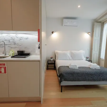 Lägenhet Martires Sweet Apts By Portocityhosts
