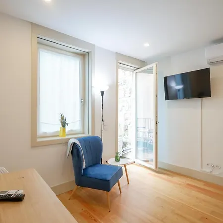 Lägenhet Martires Sweet Apts By Portocityhosts Oporto