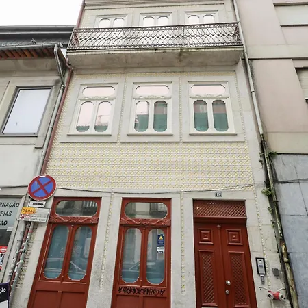 Martires Sweet Apts By Portocityhosts ポルト