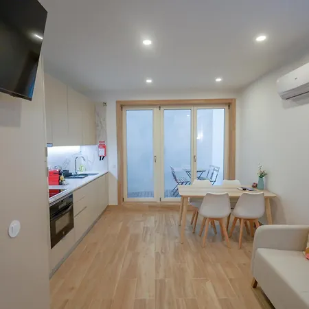 Lägenhet Martires Sweet Apts By Portocityhosts