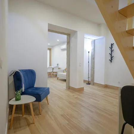 Martires Sweet Apts By Portocityhosts アパート ポルト