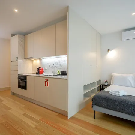 Martires Sweet Apts By Portocityhosts * Oporto