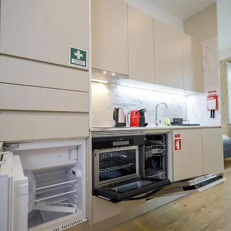 Lägenhet Martires Sweet Apts By Portocityhosts Oporto