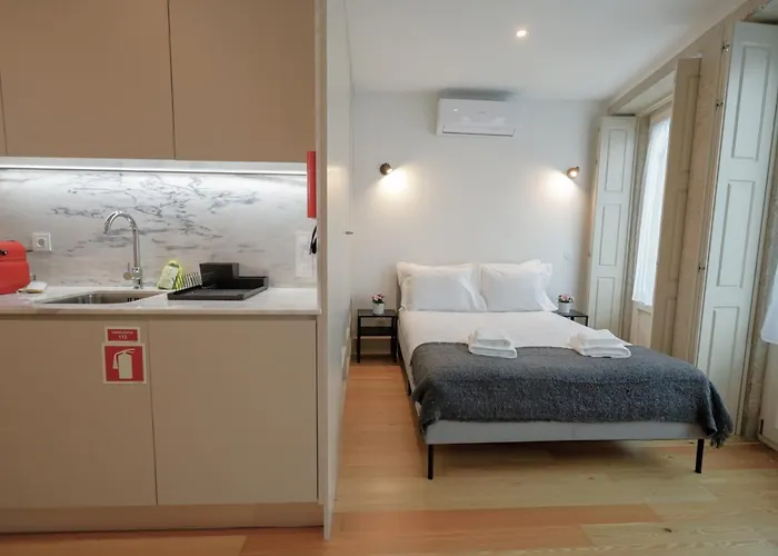 アパート Martires Sweet Apts By Portocityhosts