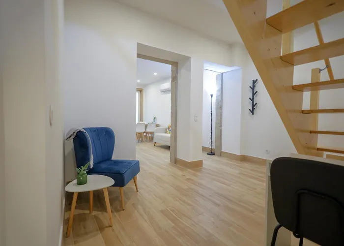 Martires Sweet Apts By Portocityhosts Lejlighed Porto