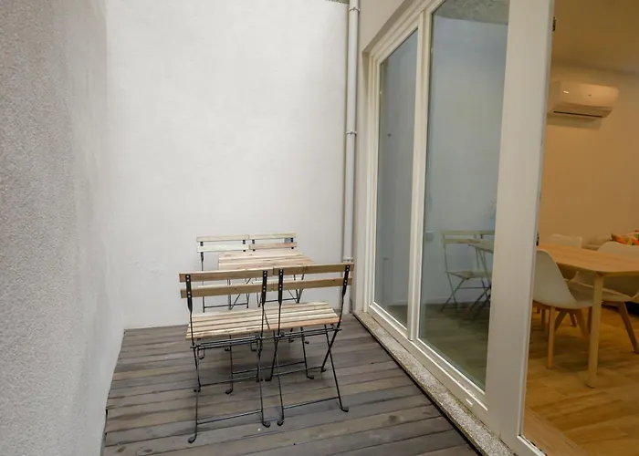 アパート Martires Sweet Apts By Portocityhosts