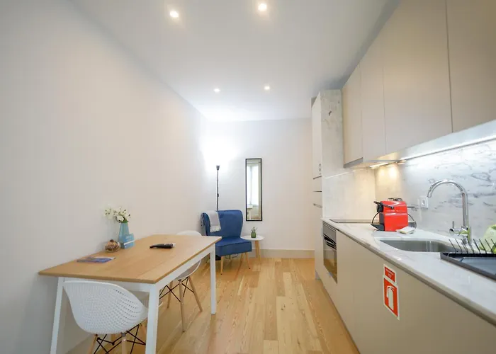 Lejlighed Martires Sweet Apts By Portocityhosts