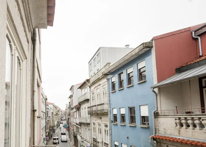 Martires Sweet Apts By Portocityhosts Porto