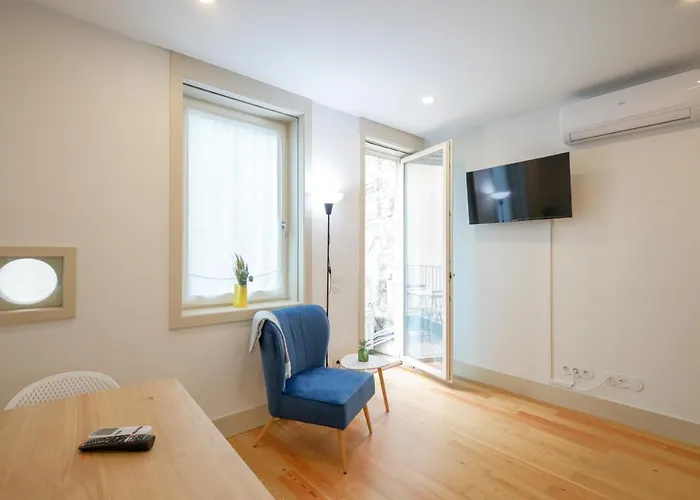 Daire Martires Sweet Apts By Portocityhosts Porto